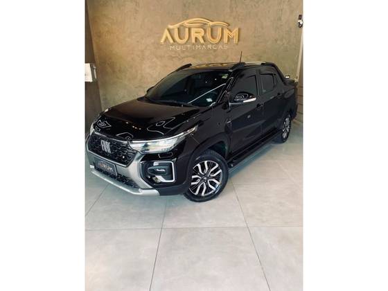 FIAT STRADA 1.0 TURBO 200 FLEX RANCH CD CVT FIAT STRADA 1.0 TURBO 200 FLEX RANCH CD CVT